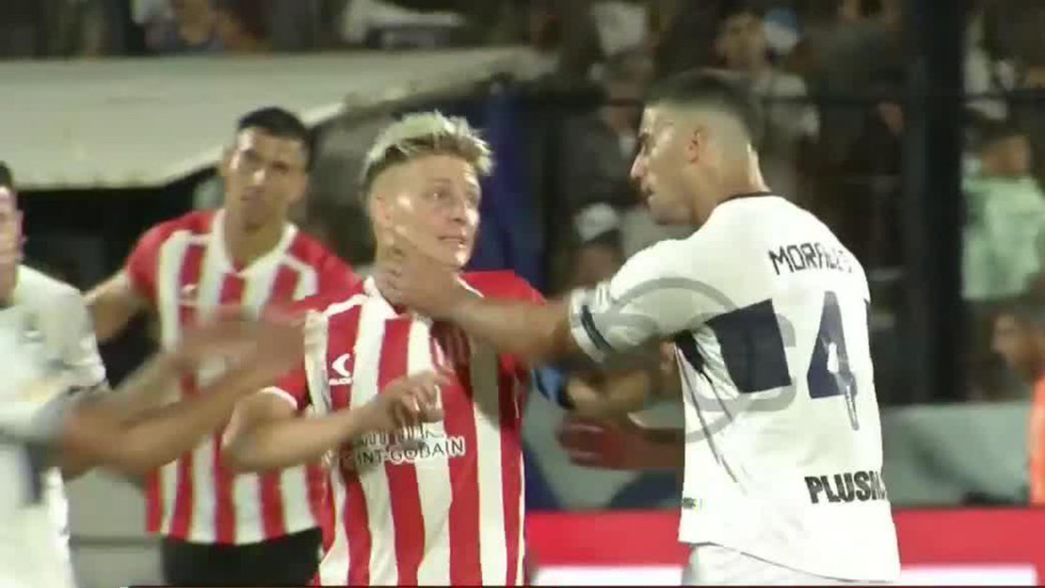 El detrás de escena del escandaloso cruce entre Morales y Ascacíbar en la previa del clásico