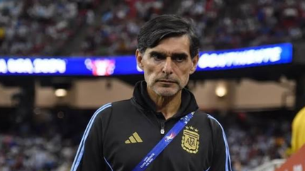 Ayala habló de la cachetada que le pegó a Dani Olmo en la final del Mundial 2026