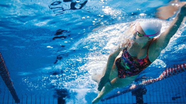 vuelven los natatorios a la plata y dan recomendaciones para evitar contagios de covid-19