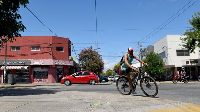 la plata esta en llamas y este es el pronostico dia por dia