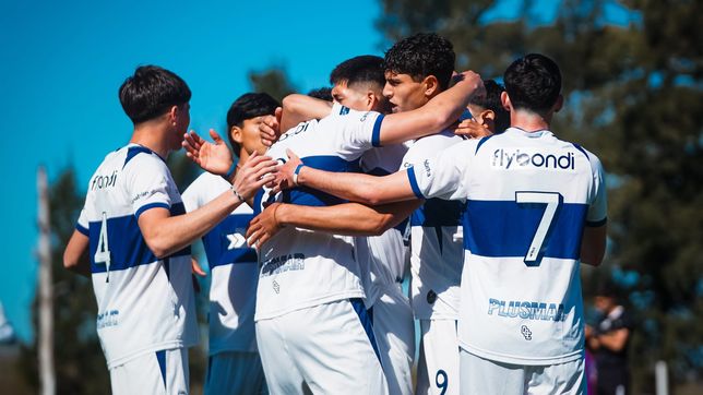 la reserva de gimnasia volvio al triunfo ante san lorenzo y llega entonada al clasico contra estudiantes