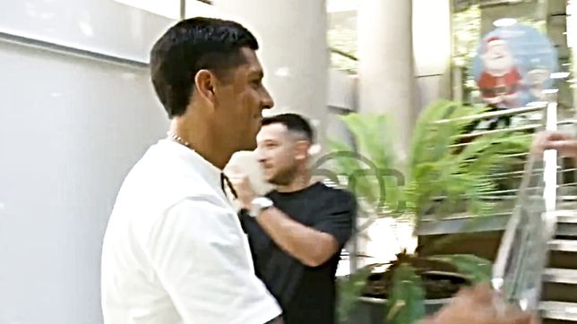 enzo perez sorprendio a todos e inesperadamente confirmo su regreso a river