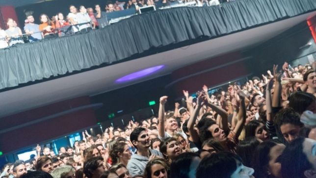 todos los espectaculos de la cartelera mas completa para programar el finde en la plata