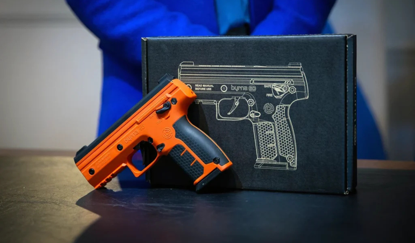 Pistola  Byrna