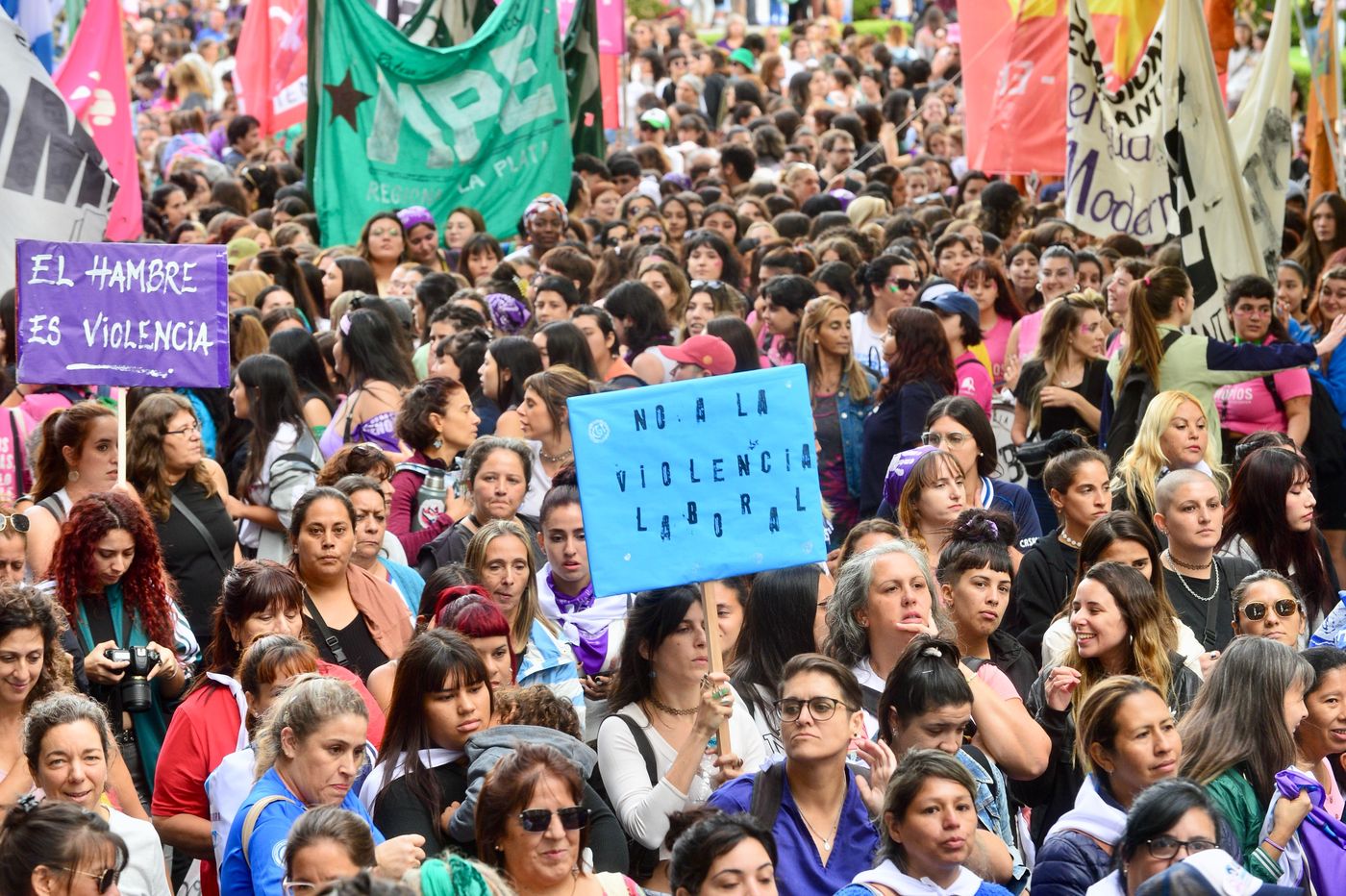 Marcha del Día Internacional de la Mujer 2025 #8M (4).jpeg
