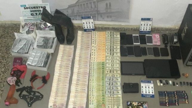 piden preventiva a presuntos cabecillas de una red de prostitucion en la plata