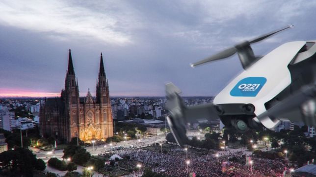 los mejores vuelos del ano de #eldronede0221