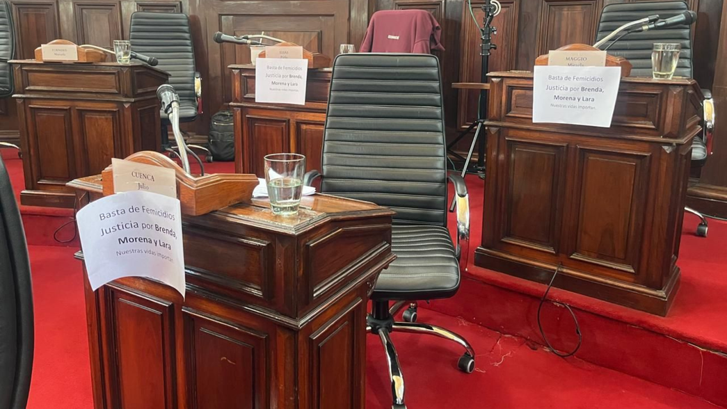 El Concejo creó una mesa contra la violencia de género en medio de polémica