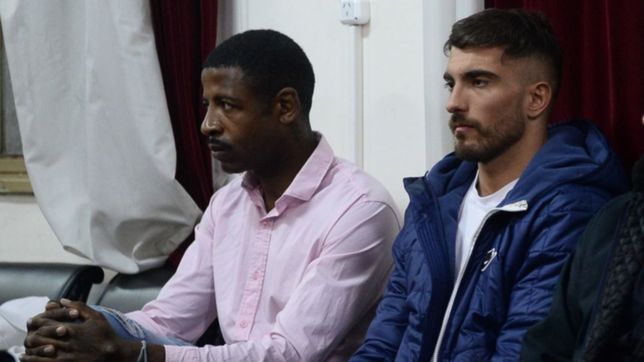 juicio a kickboxers: una mujer que fue testigo confirmo una agresion previa de la victima