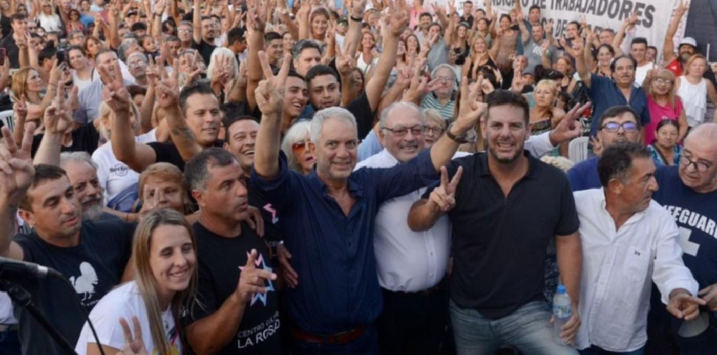 Julio ALak en Tolosa