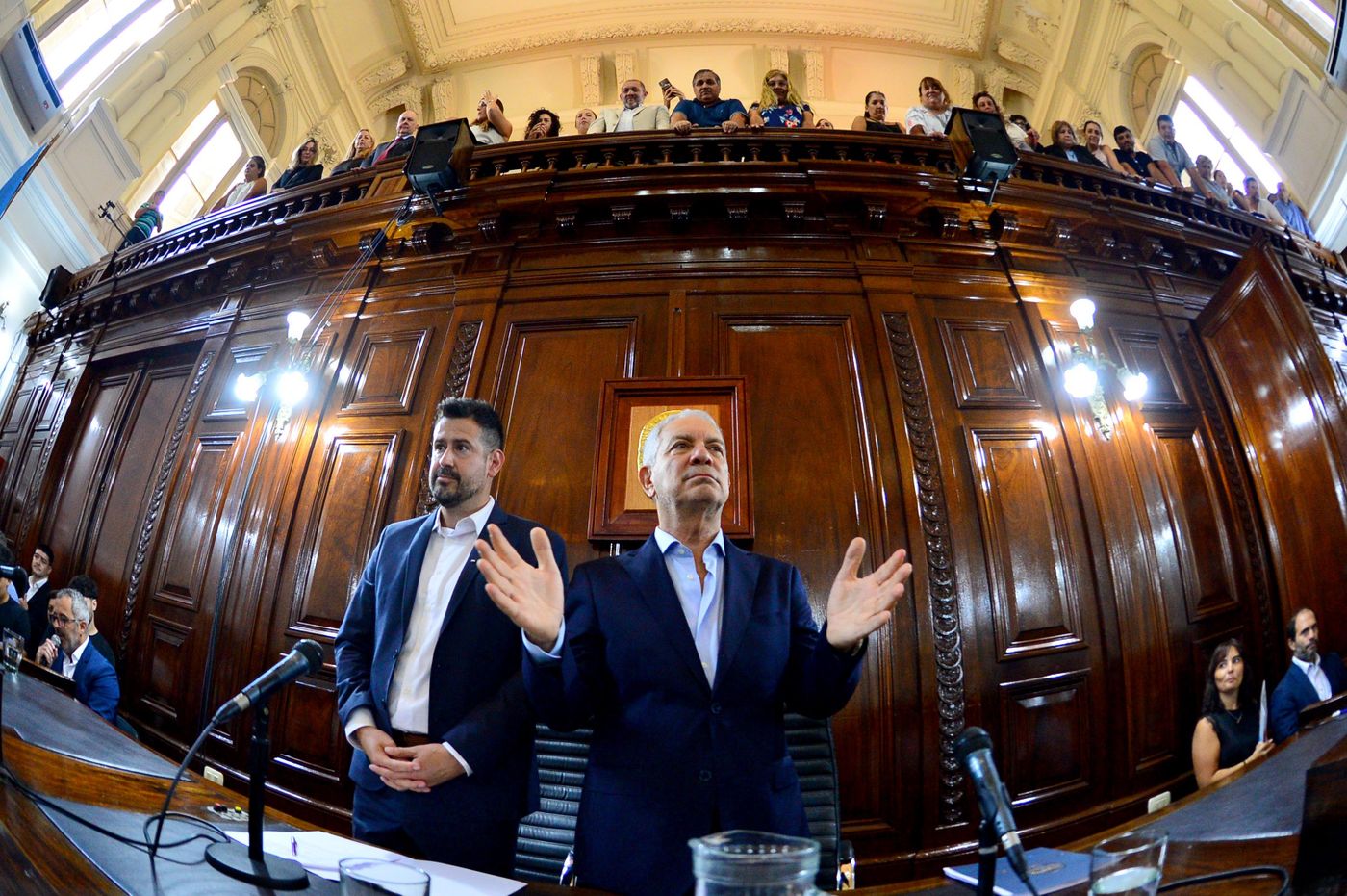 Julio Alak Apertura de Sesiones La Plata 2025