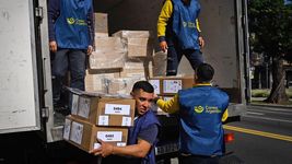 con el fantasma del faltante de boletas, todo listo para el balotaje presidencial con el fantasma del faltante de boletas, todo listo para el balotaje presidencial