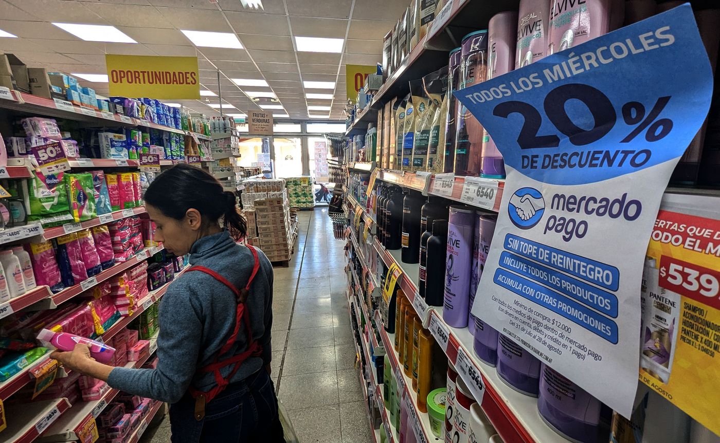 El Indec dará a conocer este martes la inflación de octubre, que las consultoras privadas ubican en torno al 3%.
