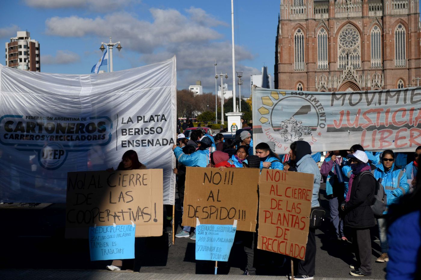 Protesta de cooperativistas (20)