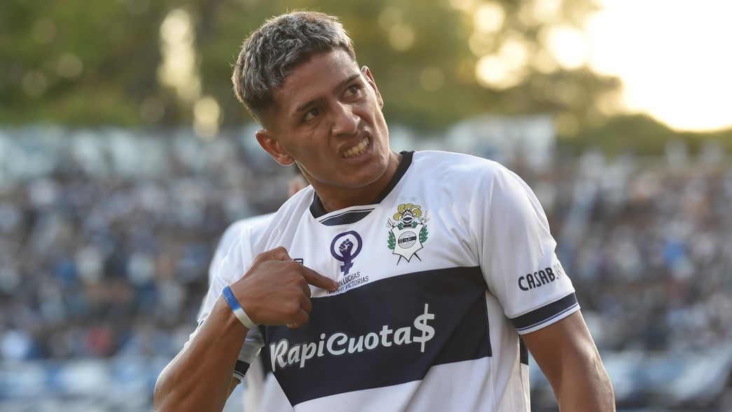 La contundente respuesta de Eric Ramírez a los hinchas de Gimnasia tras sus polémicos dichos