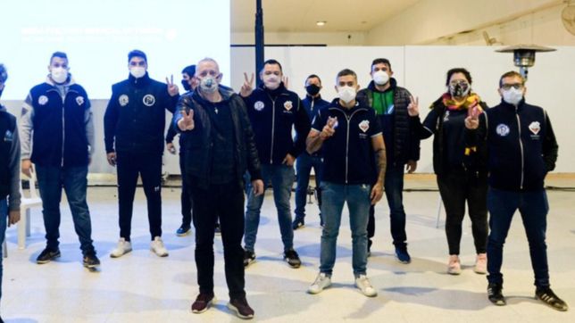 fuerte movida de los gremios que reclaman espacio en las listas del frente de todos