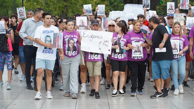 la causa por la muerte de eugenia carril avanza con nuevos informes y una pericia que podria definirlo todo