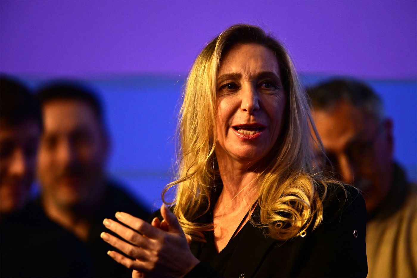 Con autocríticas tras la derrota electoral, Karina Milei reunió a la mesa  bonaerense con el PRO