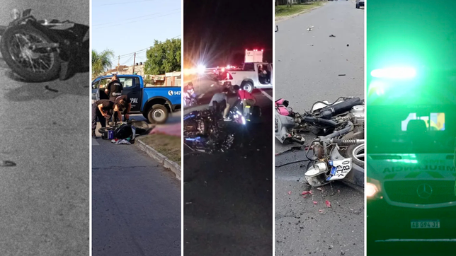 faltan dos semanas para que termine el mes y las muertes igualan a enero de 2025