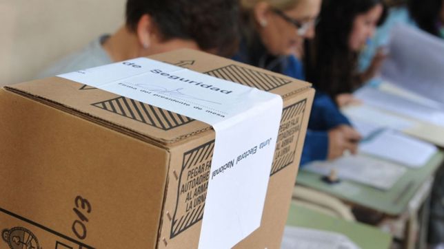 este sabado ya se inscriben precandidatos a diputados y senadores bonaerenses