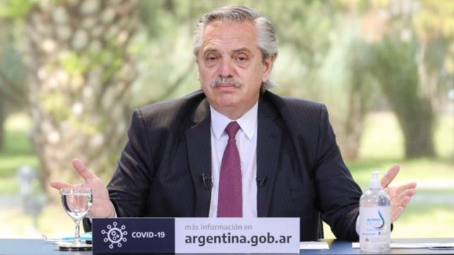 alberto fernandez va a misiones para anunciar la extension de la cuarentena