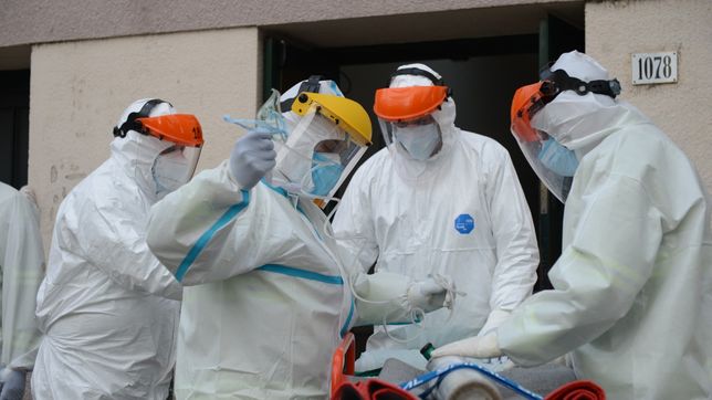 el recuerdo de la primera victima del covid en la plata en el inicio de la tragica pandemia