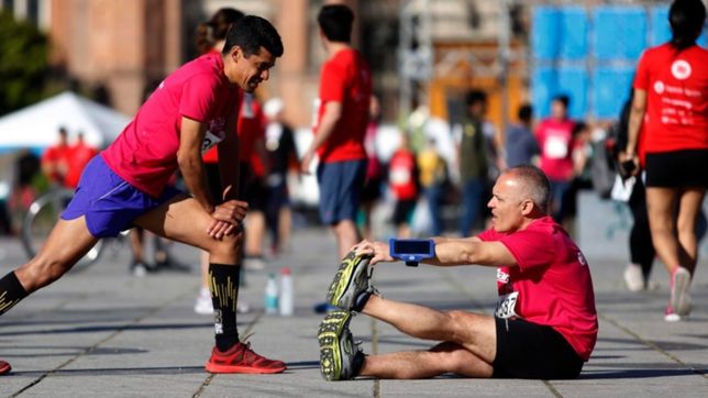 mas de 10.000 personas correran por las calles de la plata en la maraton de la unlp