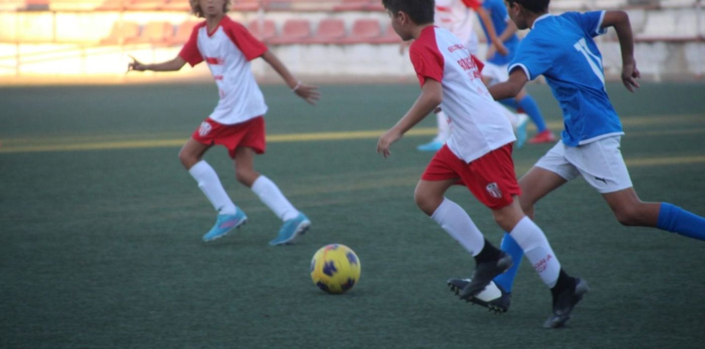 Fútbol infantil