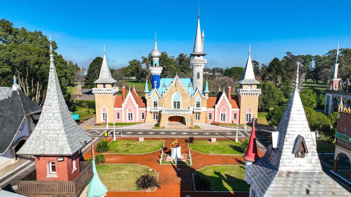 La Municipalidad de La Plata presentó la programación especial para las vacaciones de invierno en la República de los Niños