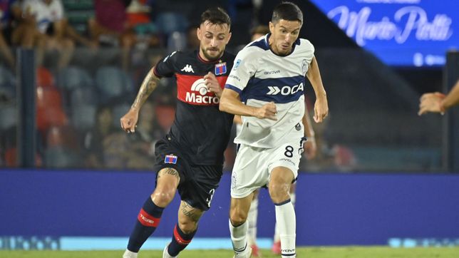 nacho hablo de frente y admitio errores, pero aviso que gimnasia sigue firme en su objetivo