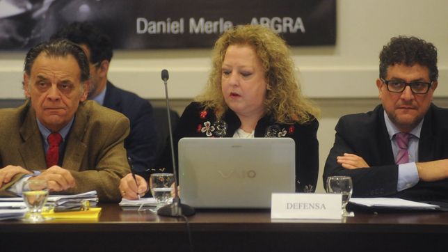 pidieron la destitucion del juez platense luis arias por mal desempeno