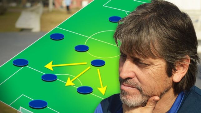 gimnasia: un mediocampo que aporte contencion, el principal desafio de ortiz