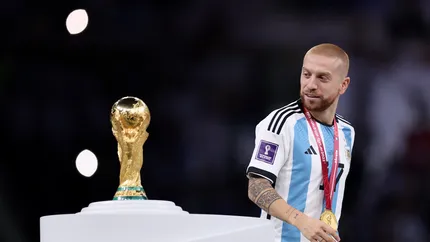 ¿La Selección Argentina puede perder la Copa del Mundo por el dopping del Papu Gómez?