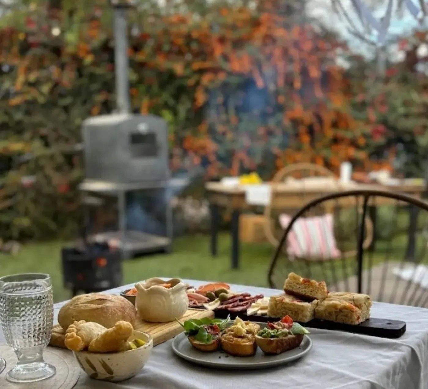 La gastronomía es uno de sus principales atractivos
