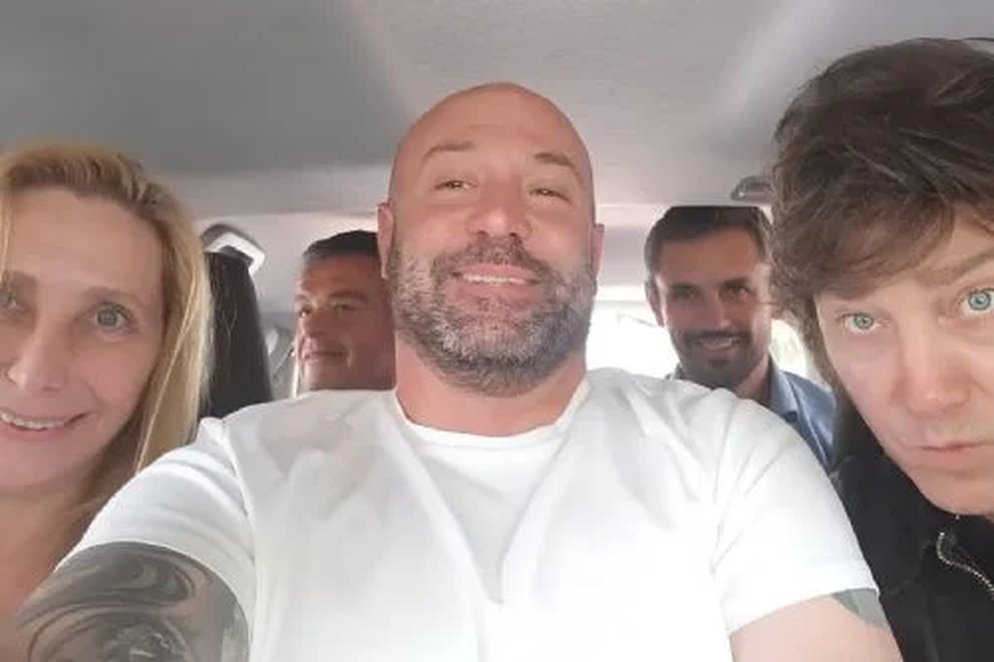 La Justicia le prohibió salir del país a Diego Spagnuolo.