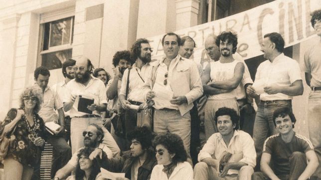 la reapertura de cine en la unlp: una historia de coraje, memoria y amor