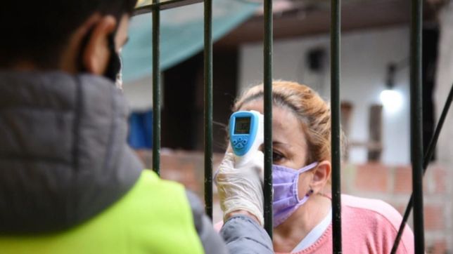 el ranking de los sintomas mas y menos comunes de coronavirus