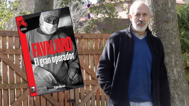 el gran operador:  el libro sobre la vida, la pasion y la muerte de rene favaloro