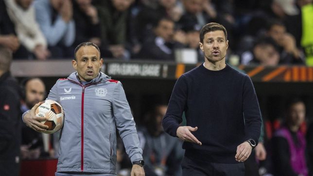 sebastian parrilla, el estratega de la plata que llego al real madrid junto a xabi alonso