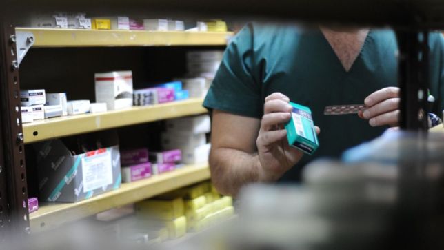 el gobierno oficializo las recetas electronicas y ya no se podran mandar por whatsapp