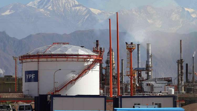 ypf avanza con su proyecto para producir combustibles con menos azufre en lujan de cuyo
