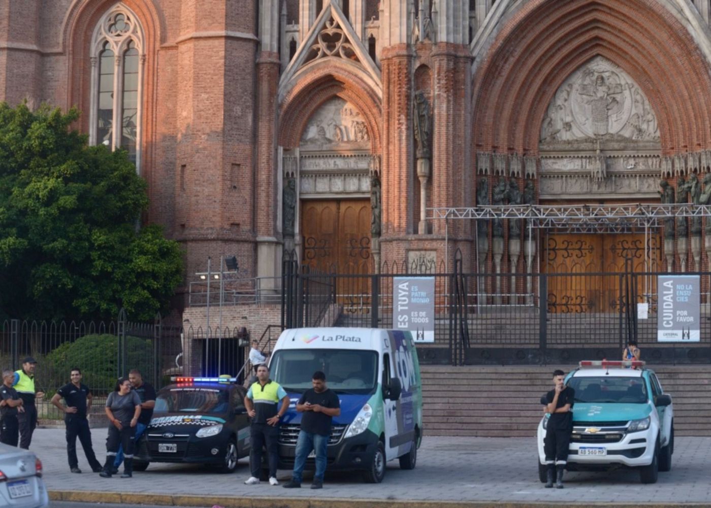 UPD Último primer día