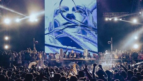 Circus festeja su segundo aniversario en La Plata con un evento en el Estadio Único