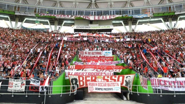 las redes sociales de estudiantes estan en el top 5 de los clubes argentinos