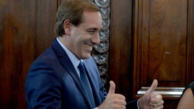 un acto de grandeza: garro saludo a espert y le dio la bienvenida a juntos por el cambio