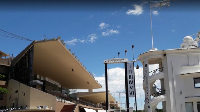 lo buscaban por abusador y lo atraparon apostandole a una fija en el hipodromo de la plata