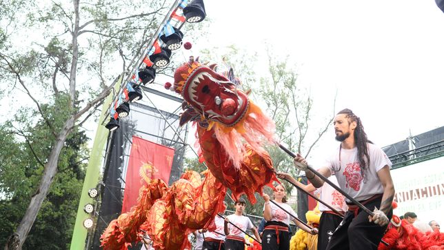 el cronograma completo con los mas de 60 espectaculos que celebraran el ano nuevo chino en la plata