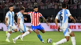 la seleccion argentina no hizo pie en paraguay y cayo en una nueva fecha de las eliminatorias