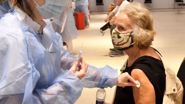 argentina tendra acceso generalizado a la vacuna contra el coronavirus a mediados del 2022