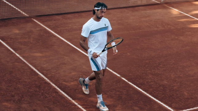 thiago tirante cayo en la qualy y se despidio del masters 1000 de indian wells